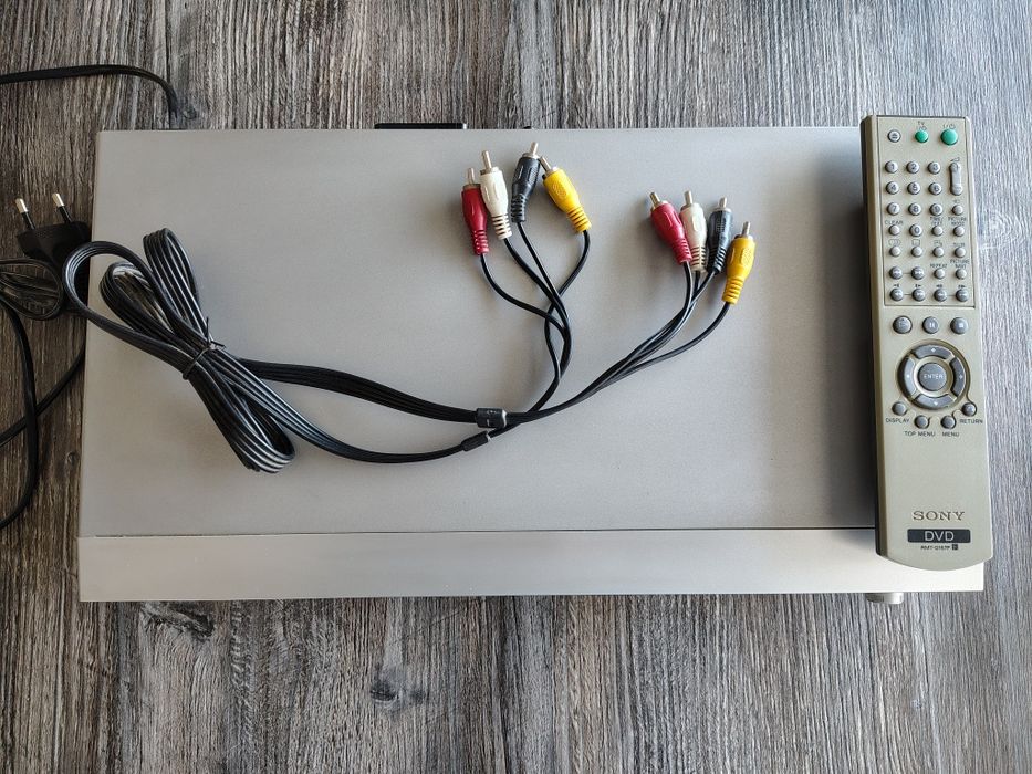 DVD player Sony NS 330