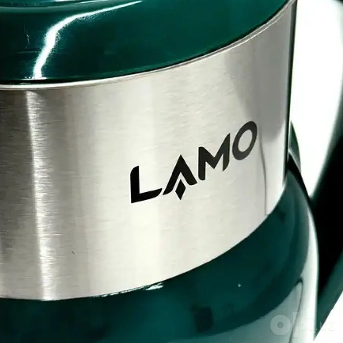 Электрочайник LAMO LM-EK1826S, нержавеющая сталь