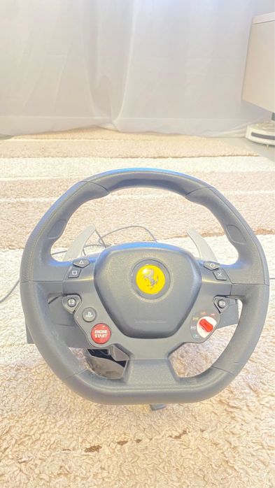 Игровой руль для PS