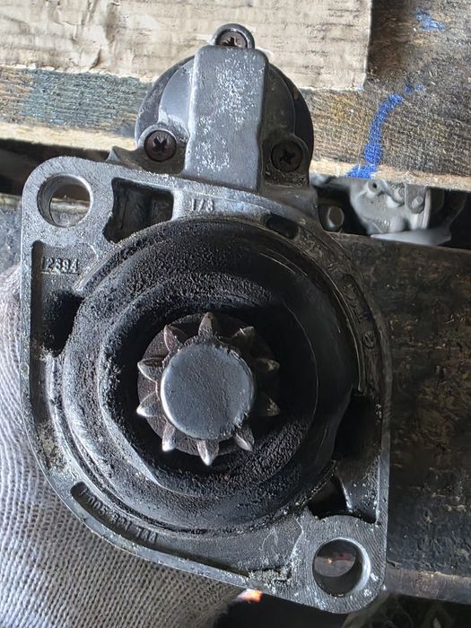 Стартер Пассат Б3/Б4/Passat B3/B4