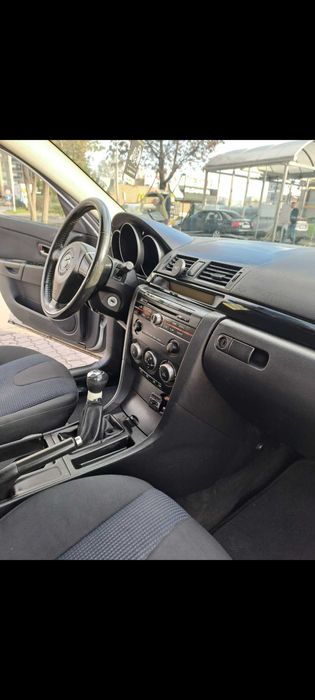 Mazda3 1.6hdi 109k.c