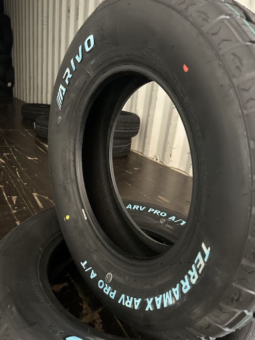 Нови джипови гуми ARIVO TERRAMAX ARV PRO A/T 205/70R15 96H 2057015