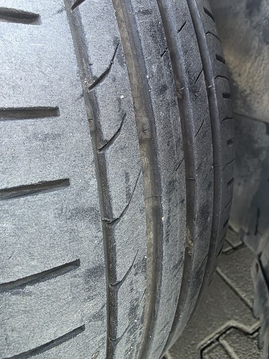 Jante Originale R16 Mercedes A/B/C class, anvelope vara 205 55 16, vw, seat, 5x112