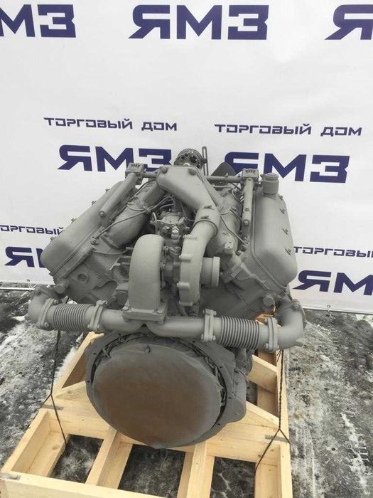 Двигатель ЯМЗ 238 Б14-13