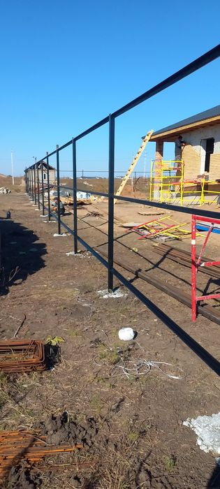 Забор подключ  качествено