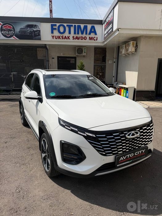 Chery 2 pro tozza