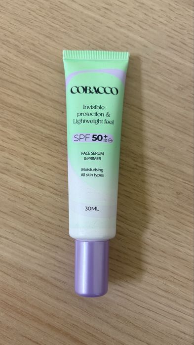 Cobacco слънцезащита SPF 50