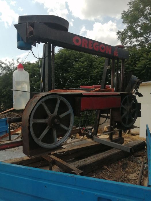 Хоризонтален Гатер Oregon