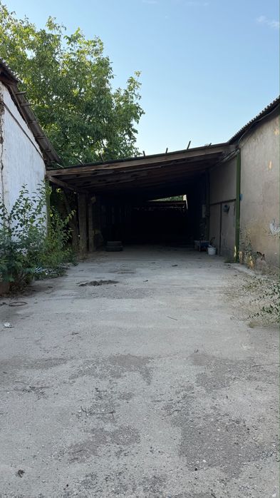 Участок 11 соток Шымкент