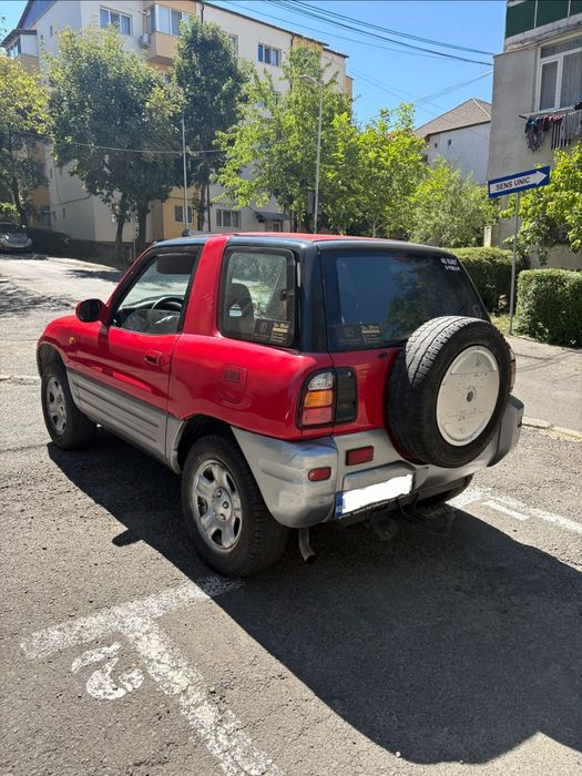Toyota rav 4 4x4
