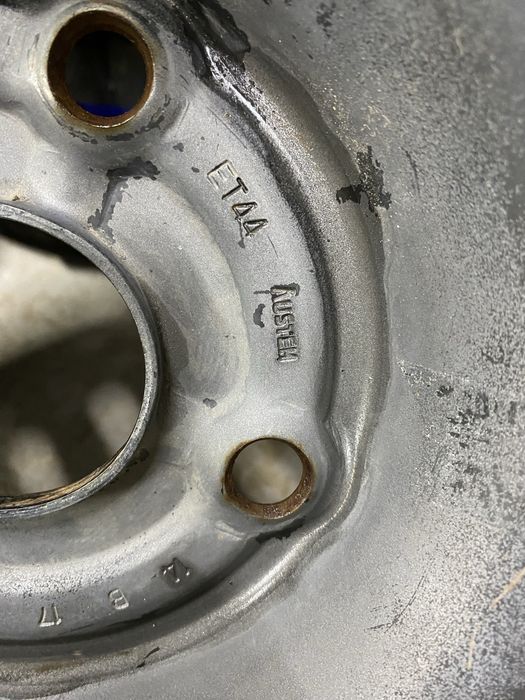 Диски шевроле ланос