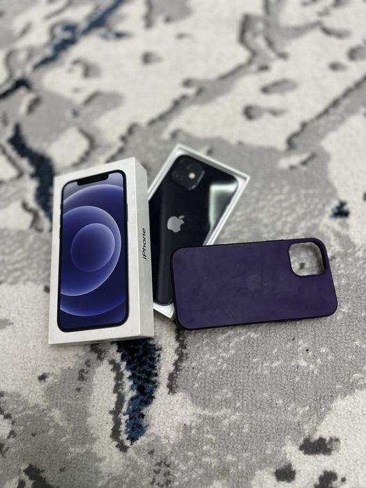 Iphone 12 64gb holati ideal