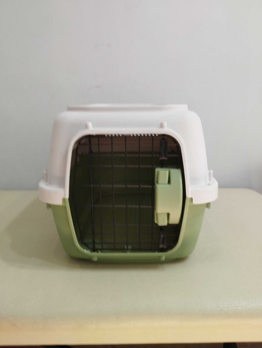 Новый Домик- переноска для кошки.