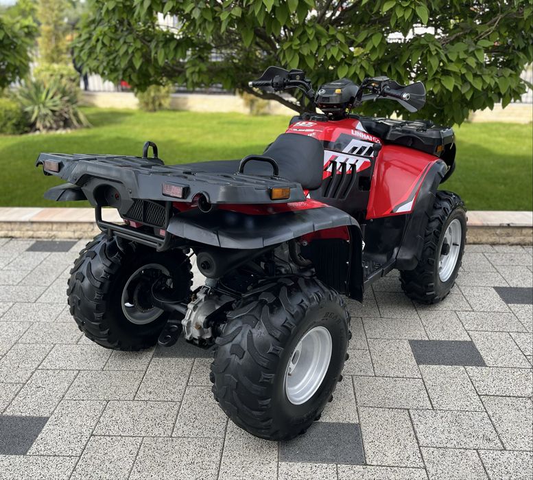 !! ATV Linhai 300 Aniversary 4x4 !!(nu can am cf moto tgb suzuki)