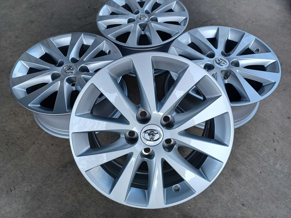 4 бр. чисто нови алуминиеви джанти спорт пакет Mercedes 20'' 5x112