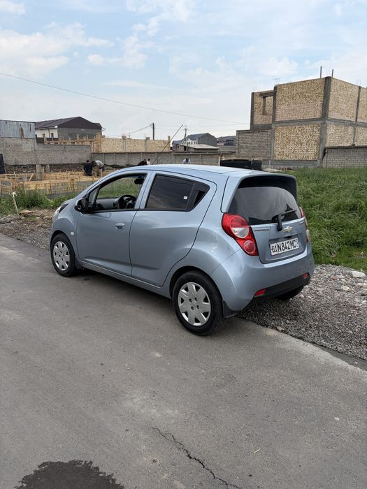 Chevrolet Spark 2015 — 2