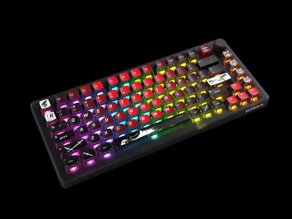 Игровая Магнитная клавиатура Little Bee (Japanese style)