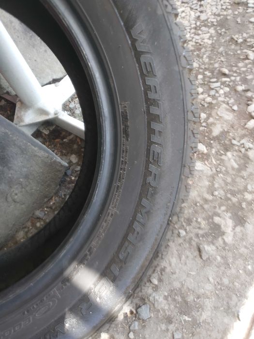 Зимни гуми 2 бр 225/65/17