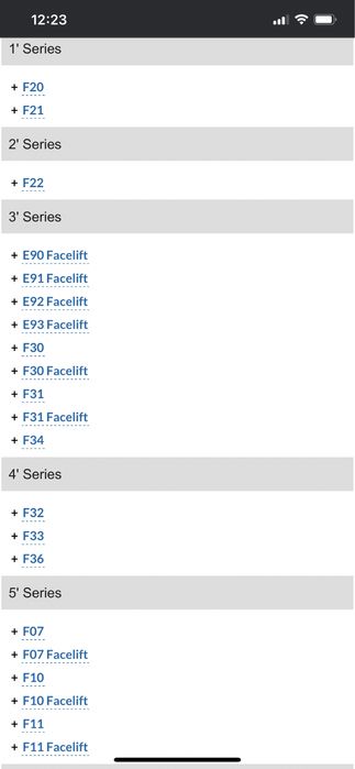 Galerie admisie Bmw f10 f11 f20 f30 f31 e90 e91 e92 2.0d 184cp n47d20c