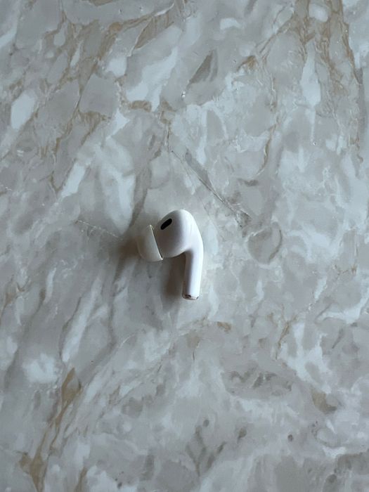 AirPod pro 2nd generation (ТОЛЬКО 1 НАУШНИК)