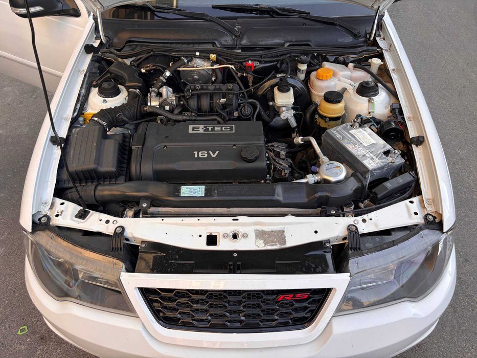 Nexia 2, 4 pozitsiya DOHC 1,6 lux konditsioner