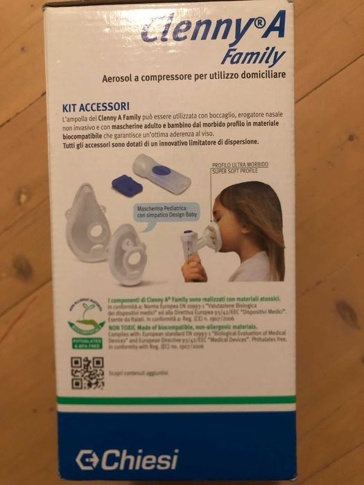 AEROSOL Clenny A Family