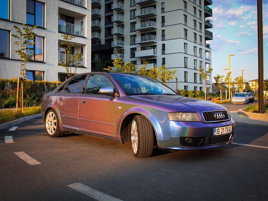 AUDI A4 2004 — imagine 5