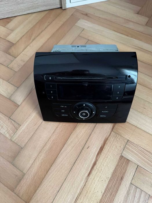 Sistem Multimedia Fiat Ducato / Citroen Jumper / Peugeot Boxer