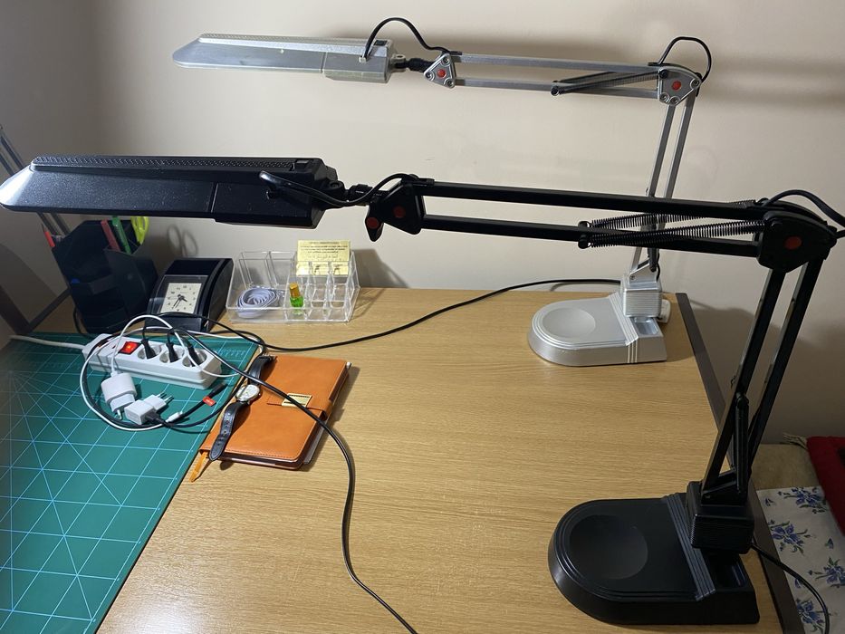 Настолные лампы