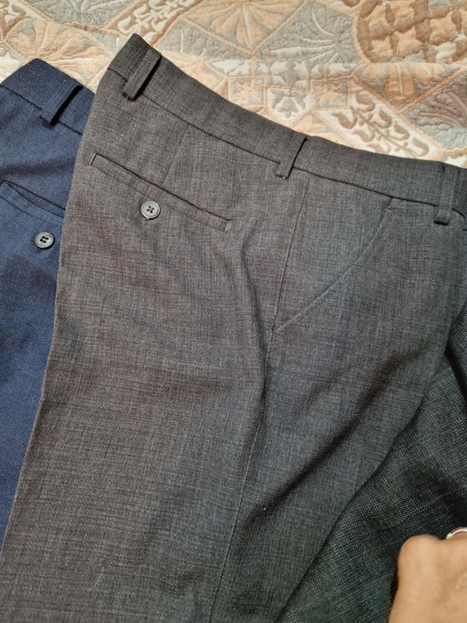 Мужские брюки размер 38-40