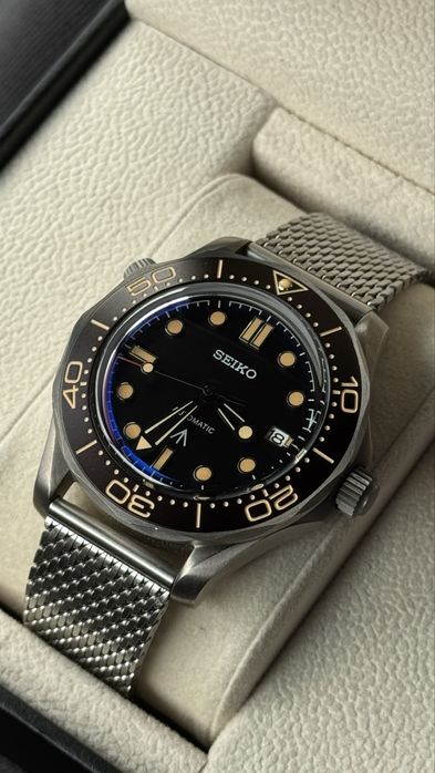 Seiko Mod часовник