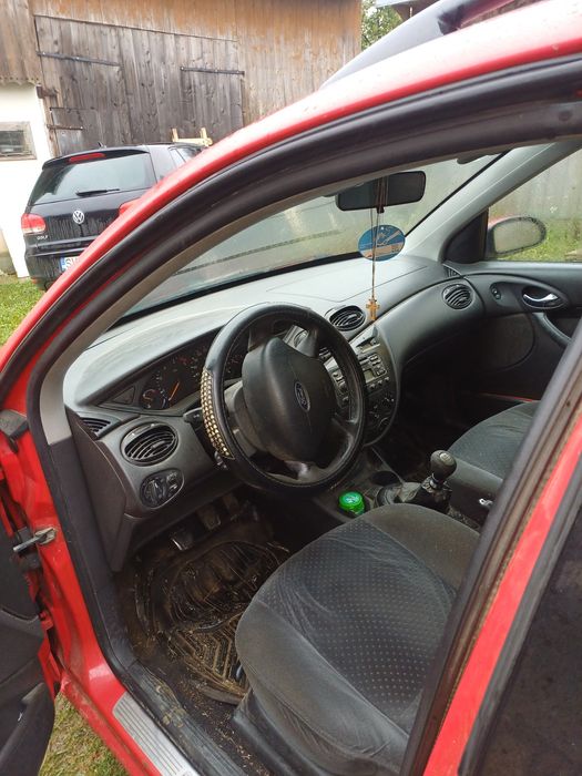 FORD Focus 0 — imagine 5