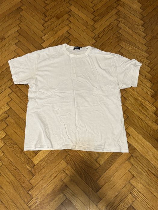 Tricou Alb BooHoo Man