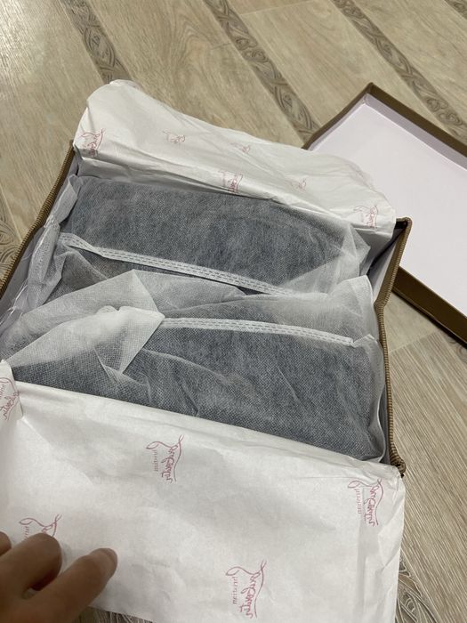 Louboutine синие