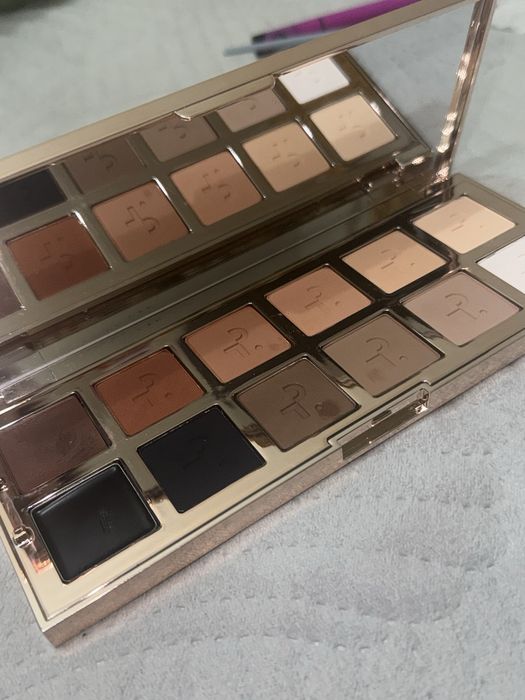 patrick ta палетка