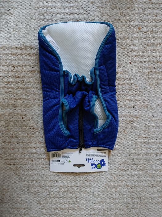 Термо жилетка за куче.