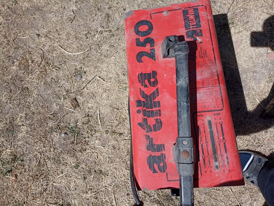 Сварочный аппарат