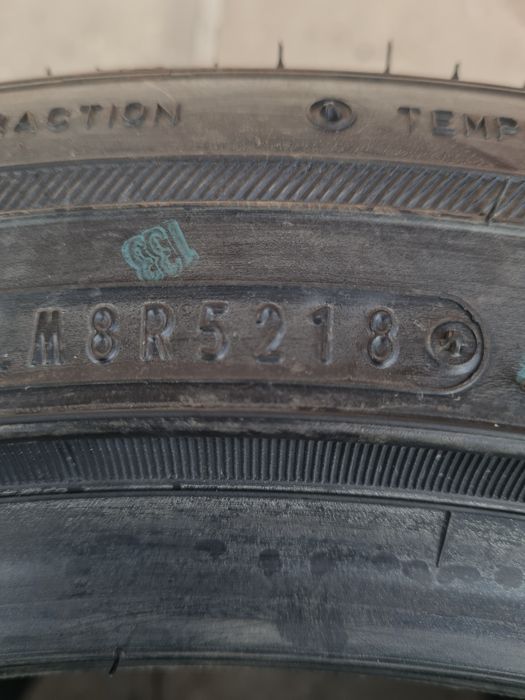 Нови летни гуми 2 броя FALKEN Ziex ZE310 245 45 R17