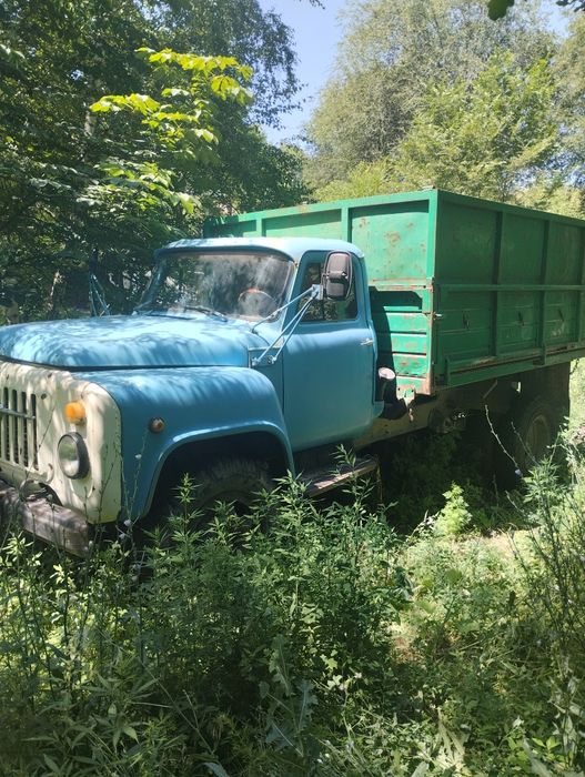 Продам газ 53 самосвал