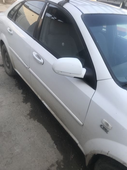 Ласетти урта холатда