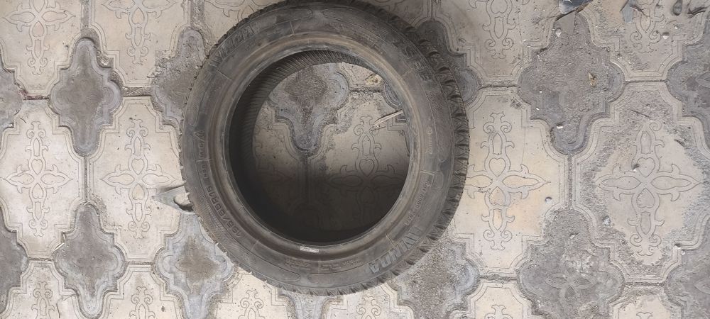 Б/у 195/55 15 цена 10тыс