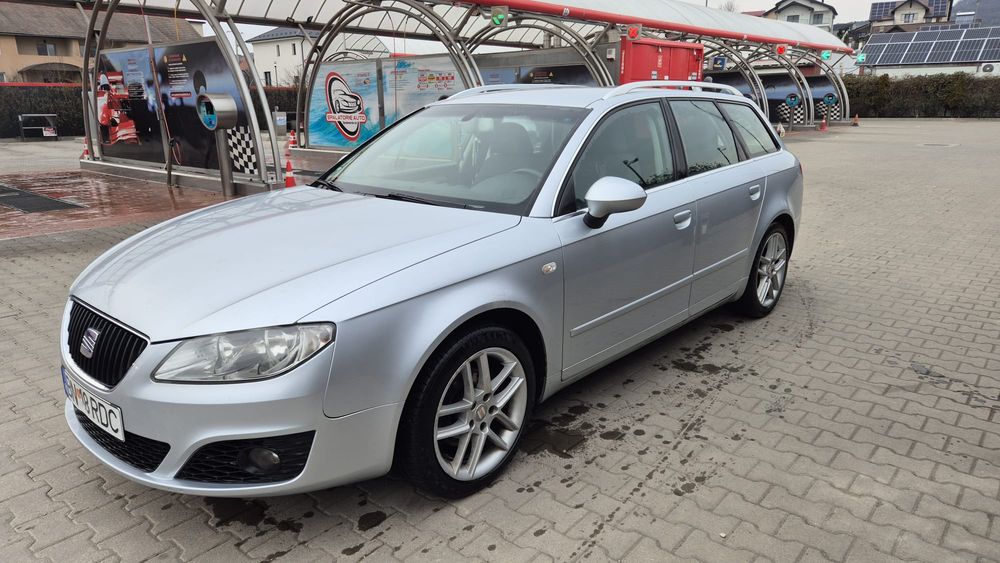 SEAT Exeo 2011 — imagine 2