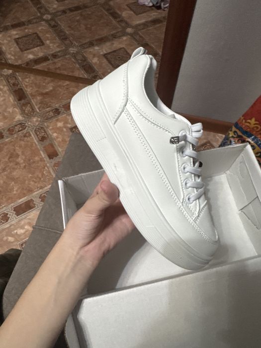 Кеды женские новые 36 размер