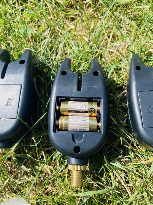 Сигнализатори за риболов 4 броя