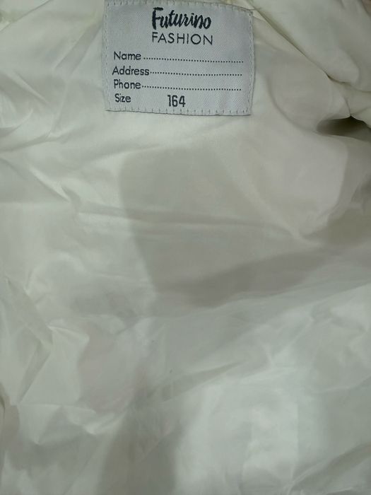 Безрукавка на девучку