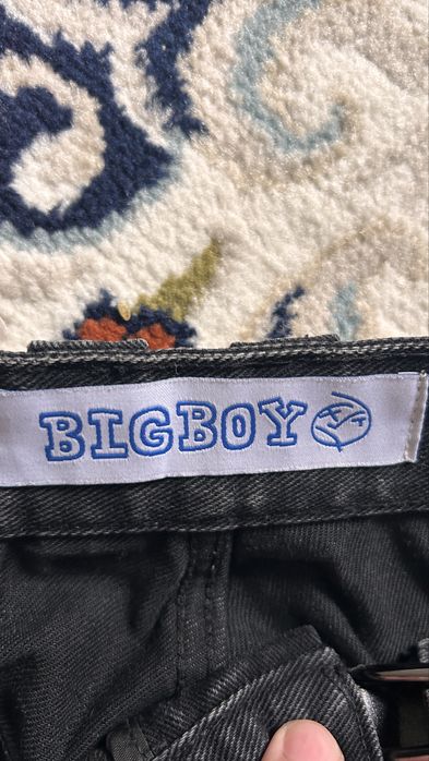 шалбар,дженси bigboy