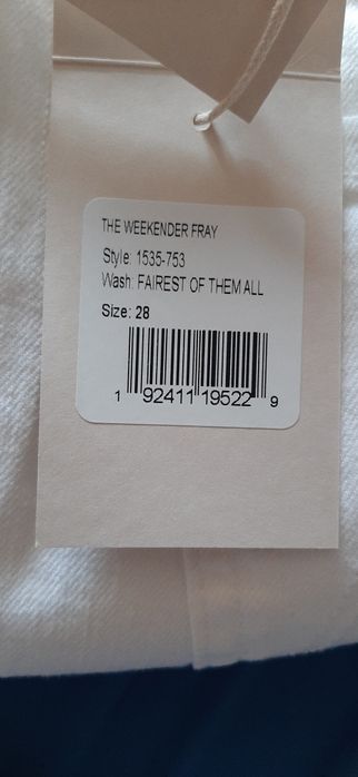 Jeans mother loves you