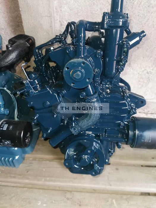 vand motor KUBOTA D722