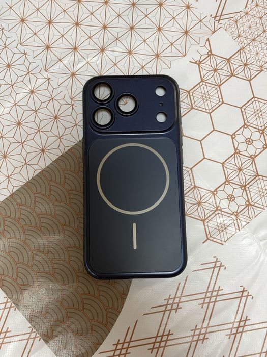 Husa iphone 17pro/18pro