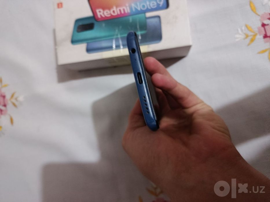 Srochniy sotiladi Redmi note 9 64